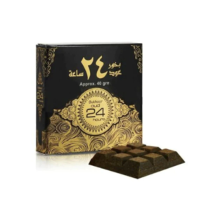 Ard al Zaafaran – Oud 24 Hours Bakhoor 40 gr