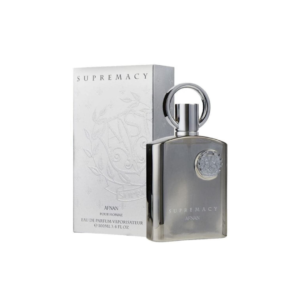 Supremacy Silver Pour Homme 100ml EDP by Afnan