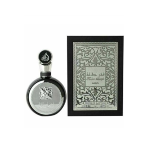 Fakhar Lattafa Silver 3.4oz Men Eau de Parfum