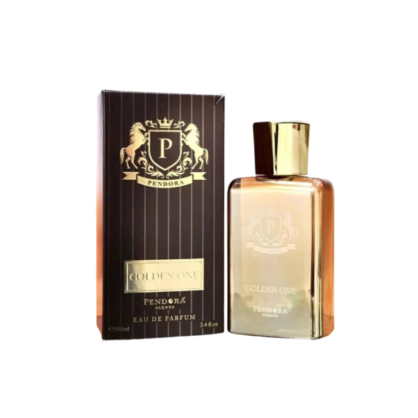 Golden one Pendora Scents 100ml Eau De Parfum for Men