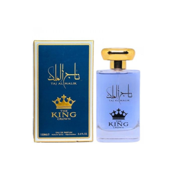 TAJ AL MALIK (The King Crown) Perfume 100ml EDP By Ard Al Zaafaran