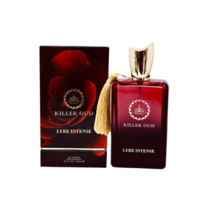 KILLER OUD LYRE INTENSE MEN’S PERFUME EDP 100ML BY PARIS CORNER