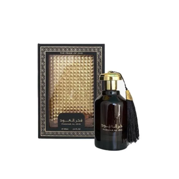 FAKHAR AL OUD EDP 100ml BY Ard Al Zaafaran