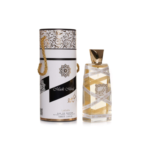 MUSK MOOD FOR WOMEN & MEN 100ML BY LATTAFA PERFUME