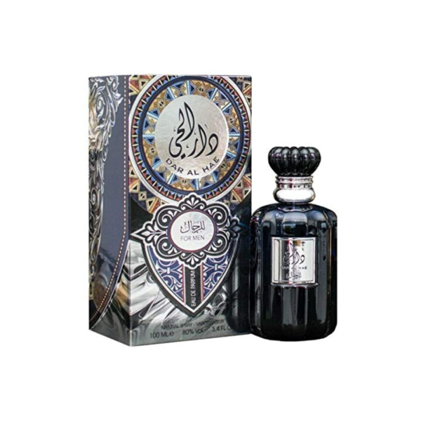 Dar al Hae Perfume For Men 100ml EDP by Ard al Zaafaran