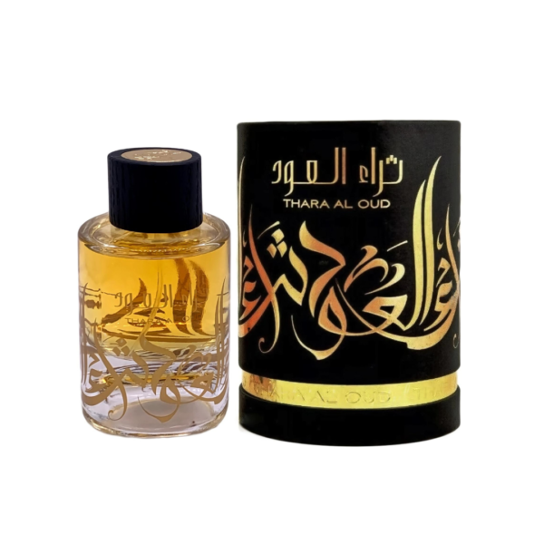 Thara Al Oud (Unisex Perfume) 100ml EDP by Ard Al Zaafaran