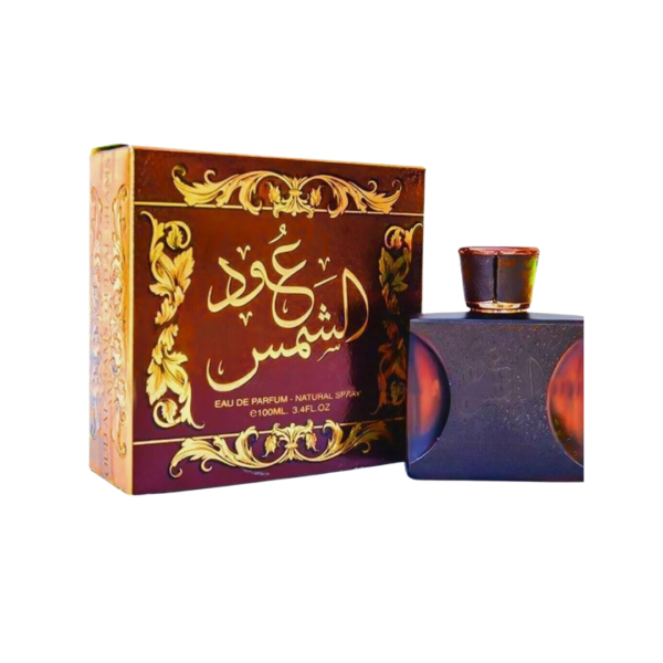 OUD AL SHAMS 100ML EAU DE PARFUM BY ARD AL ZAAFARAN