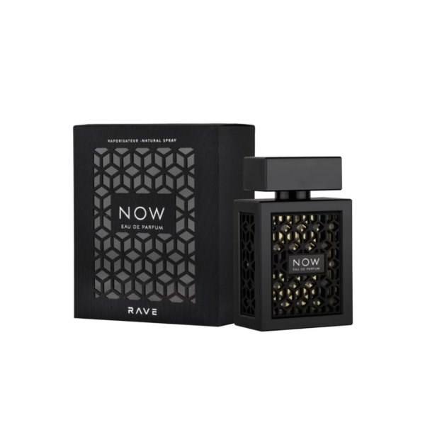 Rave Now Intense 100ml EDP Unisex Perfume By Lattafa