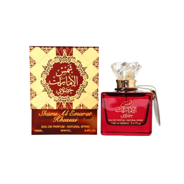 Shams Emarat Khususi Perfume | Ard Al Zaafaran | 100ml EDP