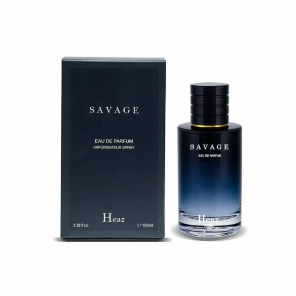 Savage By Khalis 100ml Eua De Perfum