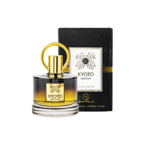 Kyoto Selective EDP By Grandeur Unisex Perfume-100Ml