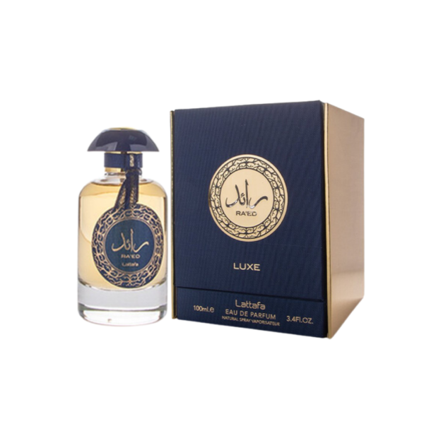 Lattafa's Raed Luxe Gold 100ml Eau De Parfum