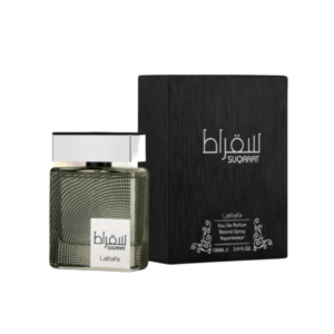 Suqraat By Lattafa Eau De Parfum 100ml Mens Perfume