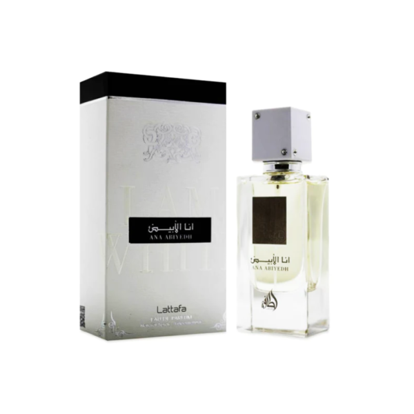 Ana Abiyedh Unisex Perfume 30ML by Lattafa