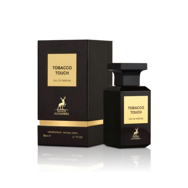 Maison Alhambra Tobacco Touch unisex 80ml