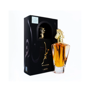 Maahir Unisex Perfume 100ML EDP By Lattafa