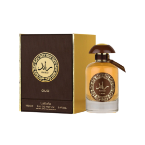 Ra’ed Oud 100ML EDP (Unisex) By Lattafa