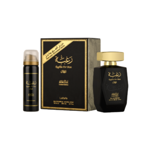 Raghba For Man by 100ml EDP (FREE Deodorant) Lattafa