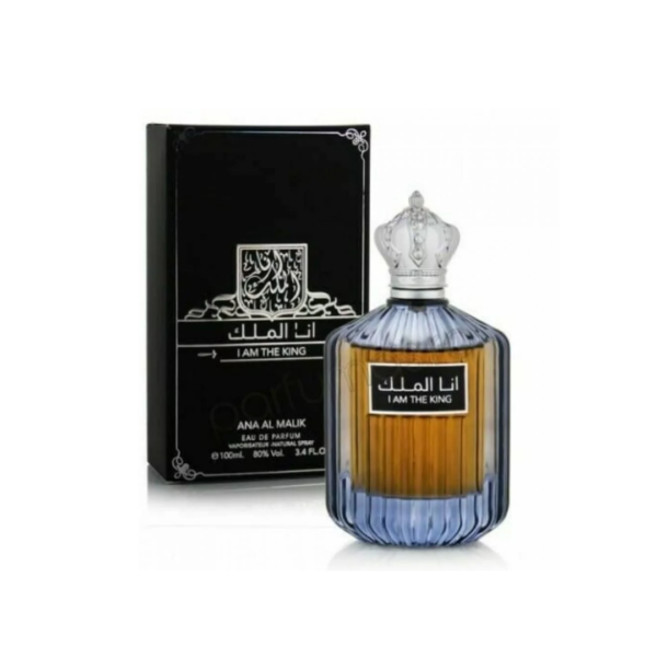 I am The King 100ml EDP (Ana Al Malik) By Ard Al Zaafaran