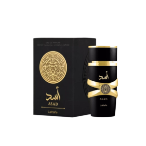 Lattafa Asad Eau de Parfum for Men