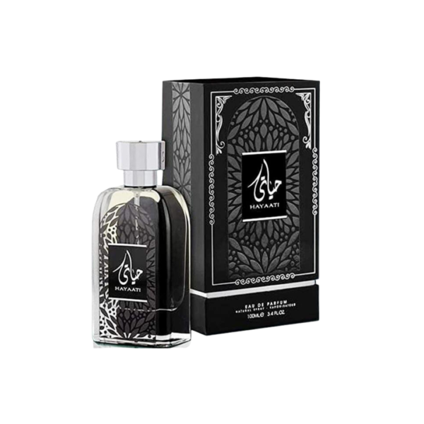 Hayaati Perfume For Man 100ml EDP By Ard Al Zaafaran