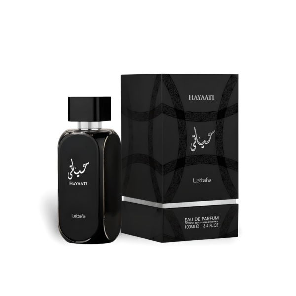 Hayaati Perfume For Men 100ml EDP By Lattafa