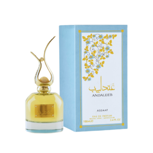 Andaleeb Asdaaf Eau de Parfum 100ml by Lattafa Perfume