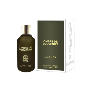 Ombre De Souvenirs Luxury Eau de 100ml Perfume Spray By Khalis