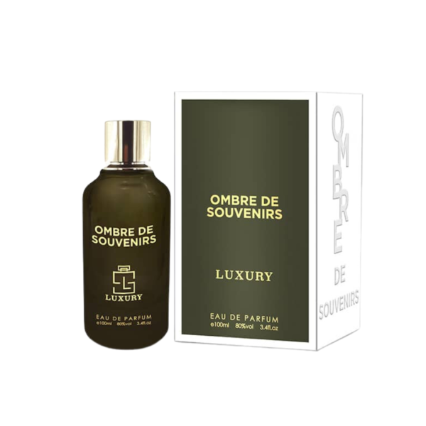 Ombre De Souvenirs Luxury Eau de Perfume Spray By Khalis