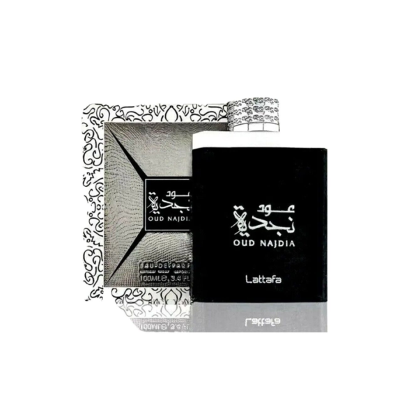 LATTAFA Perfumes Oud Najdia For Men And Women 100 ML EDP