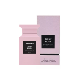 Fragrance World Picky Rose Eau De Perfume 80ml Unisex aroma