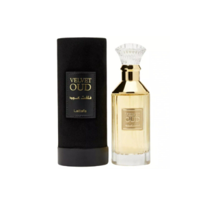 Lattafa Velvet Oud EDP for Men and Women (100ml)