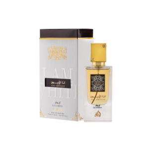 Ana Abiyedh Leather Eau de Parfum 60ml By Lattafa Perfumes