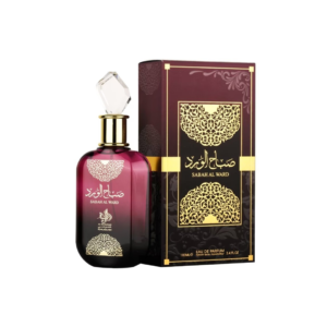 Al Wataniah – Sabah Al Ward 	Eau De Parfum For women 100ml