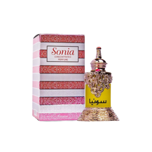 Sonia 15ml Concentrated Attar By Rasasi Perfumes