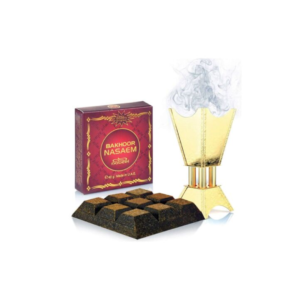 Bakhoor incense 40g Nasaem by Nabeel Perfumes Fragrance Candles Online