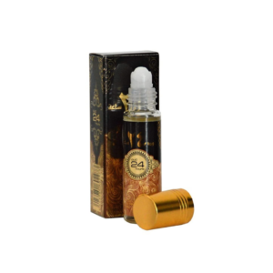 Oud 24 Hours – 10ml Perfume Oil by Ard Al Zaafaran