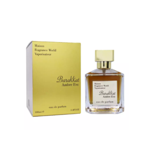 Barrakat Amber Eve EDP 100ml By Fragrance World