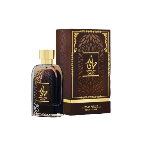 Hayati OUD Eau De Parfum: Unisex Perfume 100ml