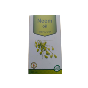 Cold Pressed Organic Neem oil For Moisturiser Damaged Skin and Hair 125ml