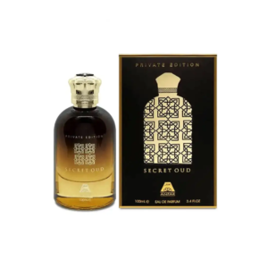 Secret Oud Private Edition 100ml EDP by Anfar