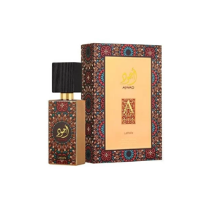 Ajwad by Lattafa 60ML Unisex EDP Fruity Fragrance