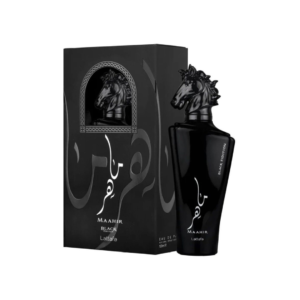 Lattafa Perfumes Maahir Black Lattafa Eau de Parfum 100ml