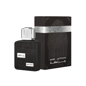 Lattafa Perfumes Perfume Ramz Silver Eau de Parfum 100ml Perfume