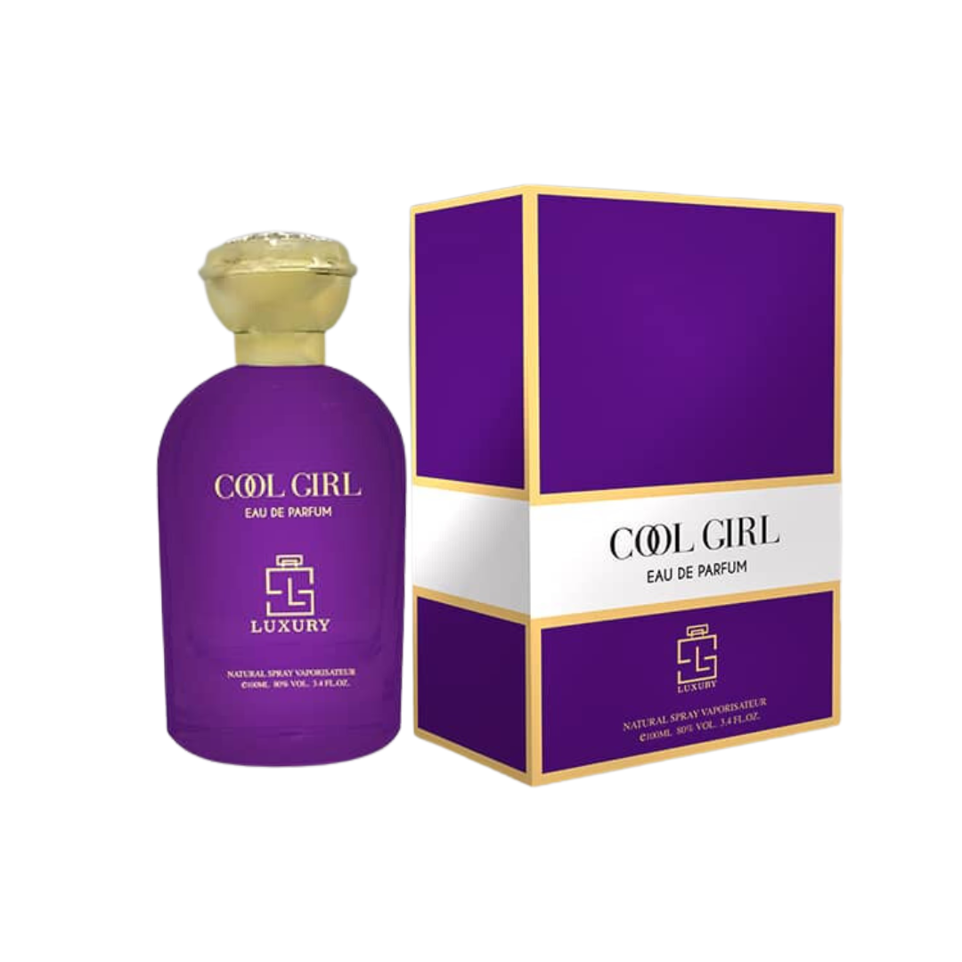 Cool Girl Edp Ladies Perfume 100ml By Khalis Dubai Online 24 Mart 