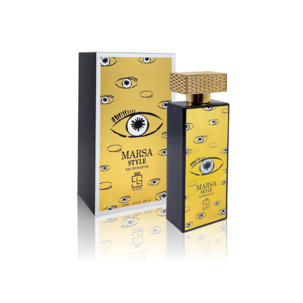 Marsa Style Eau De Parfum: Khalis 100ml Unisex Fragrance