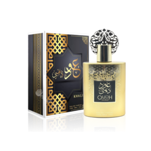 Discover Khalis Oudh Gold 100ml Eau De Parfum Spray