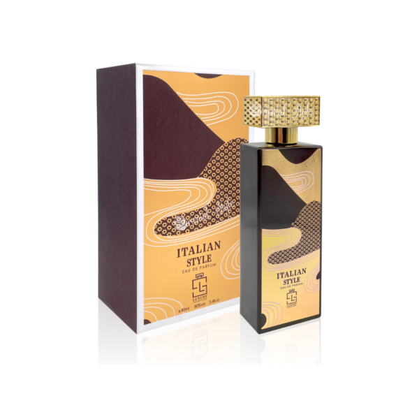 Italian Style By Khalis Perfume Eau De Parfum