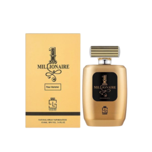 Millionaire Pour Homme Eau De Parfum 100ml by Khalis